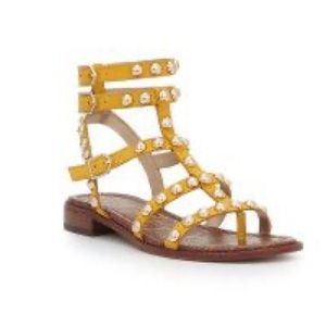 EAVAN STUDDED GLADIATOR SANDAL